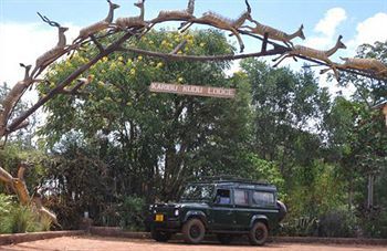 קראטו Kudu Lodge & Camp מראה חיצוני תמונה