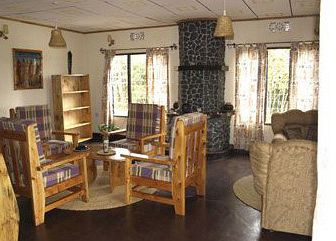 קראטו Kudu Lodge & Camp מראה חיצוני תמונה